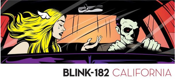 Blink-182 – California