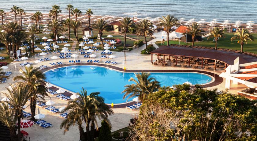отель Sentido Zeynep Resort