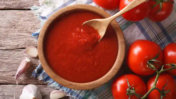 TomatoeSauce