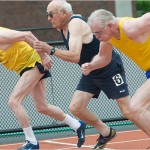 спорт, когда тебе за 50
