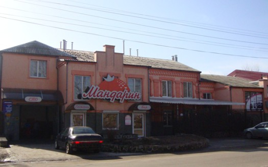 Ресторан Мандарин Мелитополь