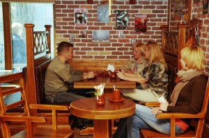 Винтаж_кафе и бары в Мелитополе