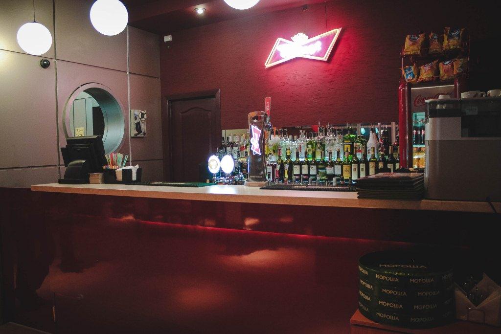 коктейль бар в Мелитополе