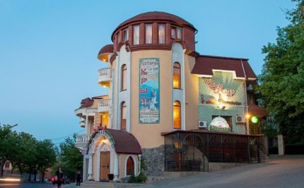 Крым_кафе и рестораны в Мелитополе