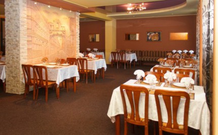 Мандарин_ресторан в Мелитополе