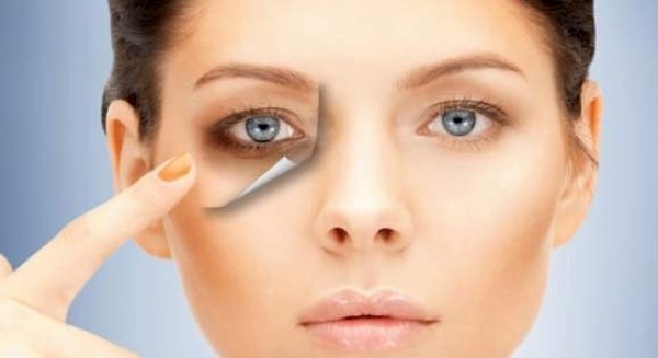 Сохранить молодость кожи вокруг глаз косметолог Данько Мелитополь