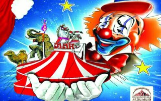 Цирк в Мелитополе
