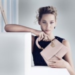 Jennifer Lawrence for Dior campaign (Spring-Summer 2015) by Paolo Roversi