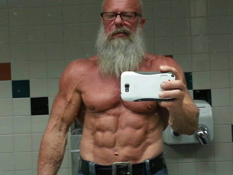 сильный и здоровый после 50