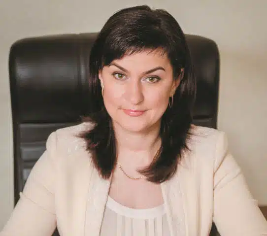 Оксана Колтунова