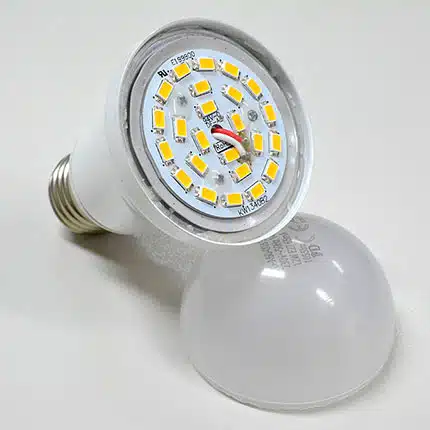 Диммируемая LED лампа для вашего дома