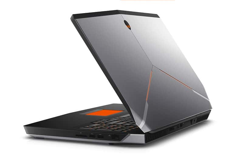 геймерский ноутбук Alienware