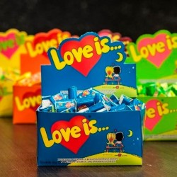 Love is – любовь на любой вкус