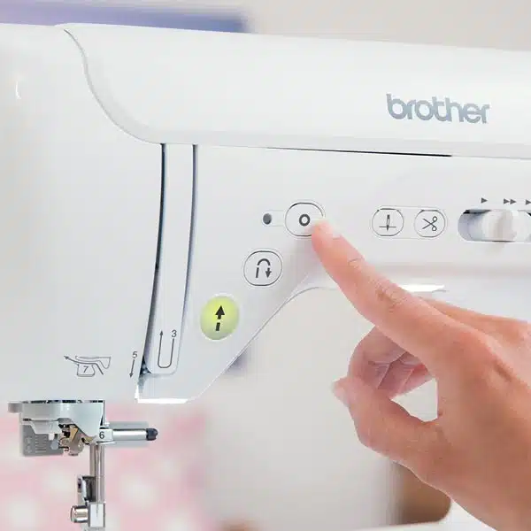 Компьютерная швейная машина Brother Innov-is F460: обзор модели