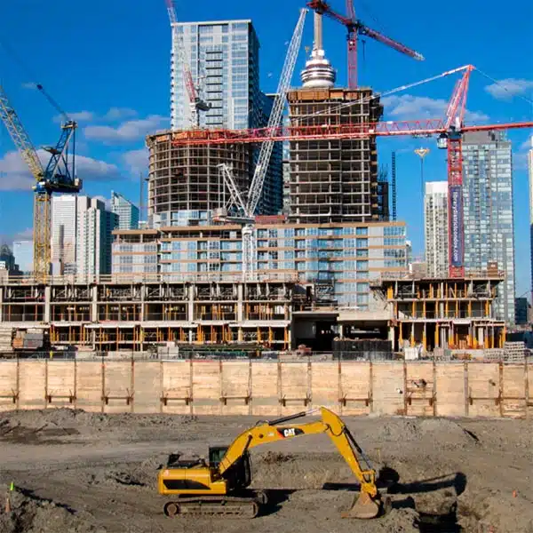 НЭСАУ – развитие строительной отрасли без тормозов