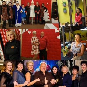 Ресторану «Пан і Пані» - 20 років!
