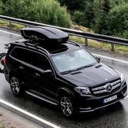 Как выбрать бокс на крышу авто?