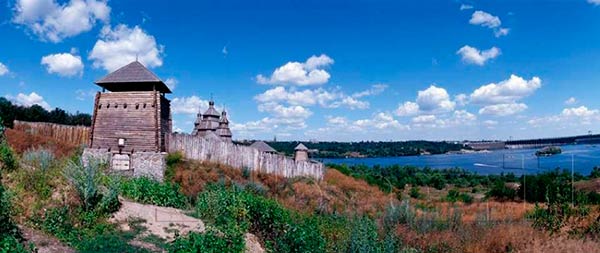 Остров Хортица