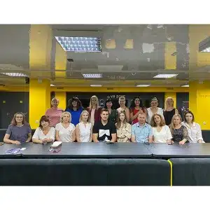 Перезавантаження туризму!