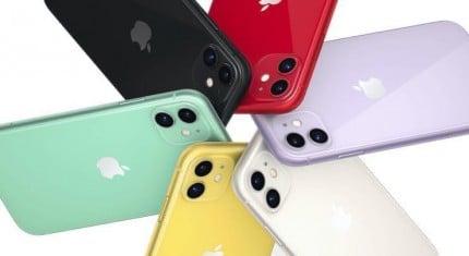 iPhone 11