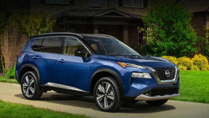 Nissan Rogue