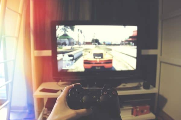 Игровая приставка