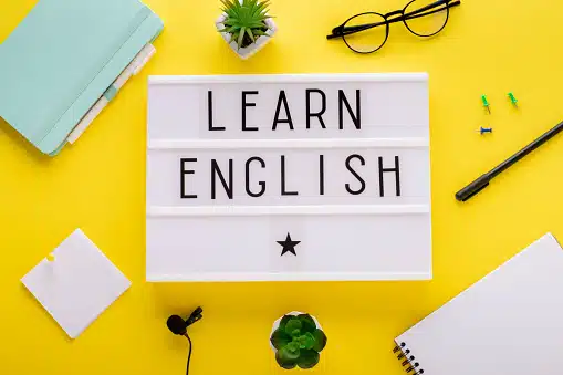 Online English courses