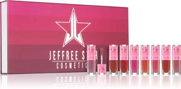 5 причин выбрать Jeffree Star Cosmetics