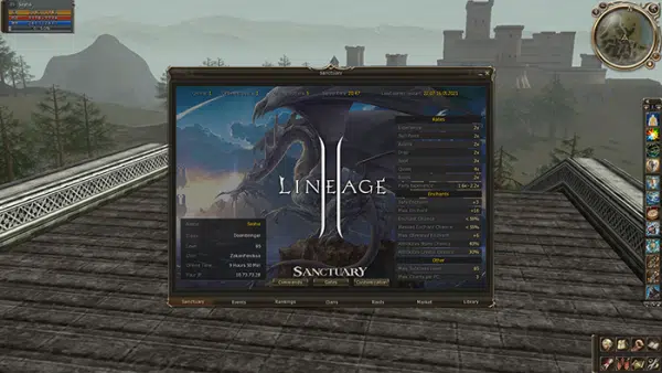 Lineage 2