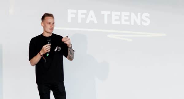 Программа Александра Орловского FFA TEENS для подростков